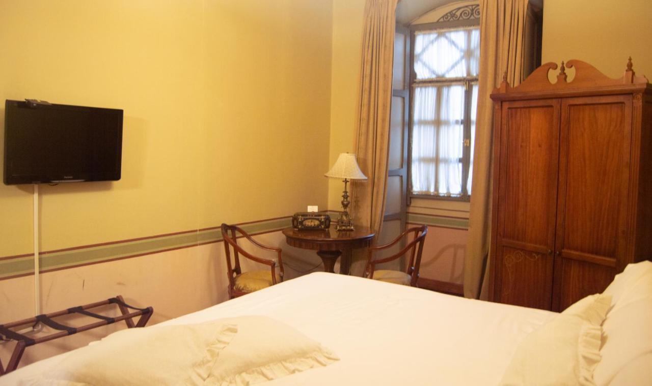Hotel Carvallo Куэнка Экстерьер фото