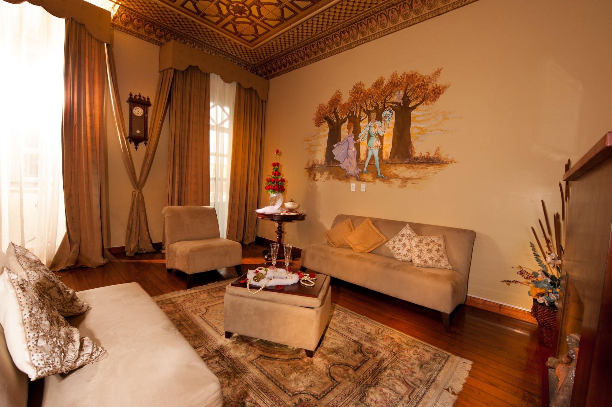 Hotel Carvallo Куэнка Экстерьер фото