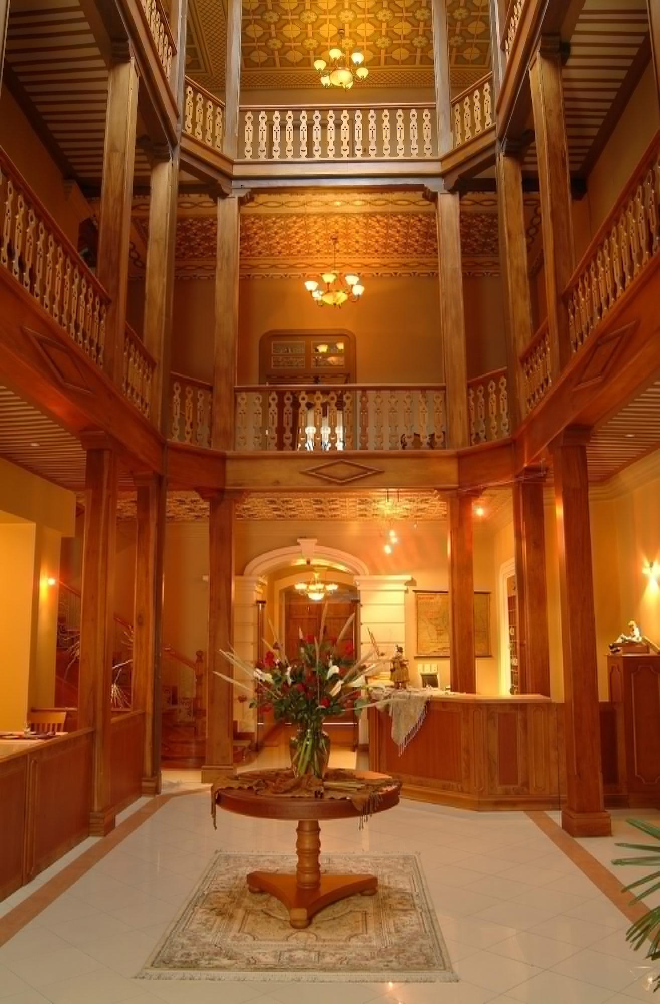 Hotel Carvallo Куэнка Экстерьер фото