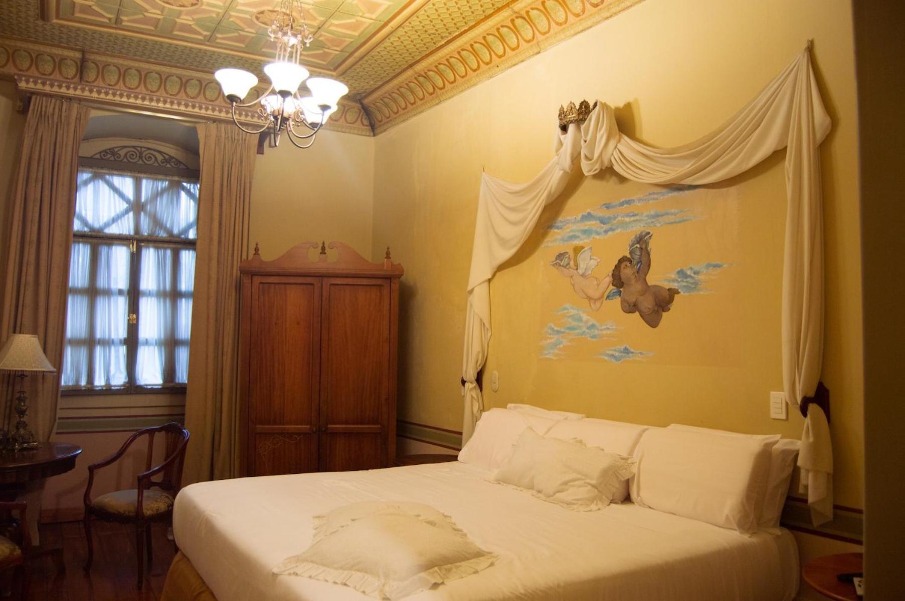 Hotel Carvallo Куэнка Экстерьер фото