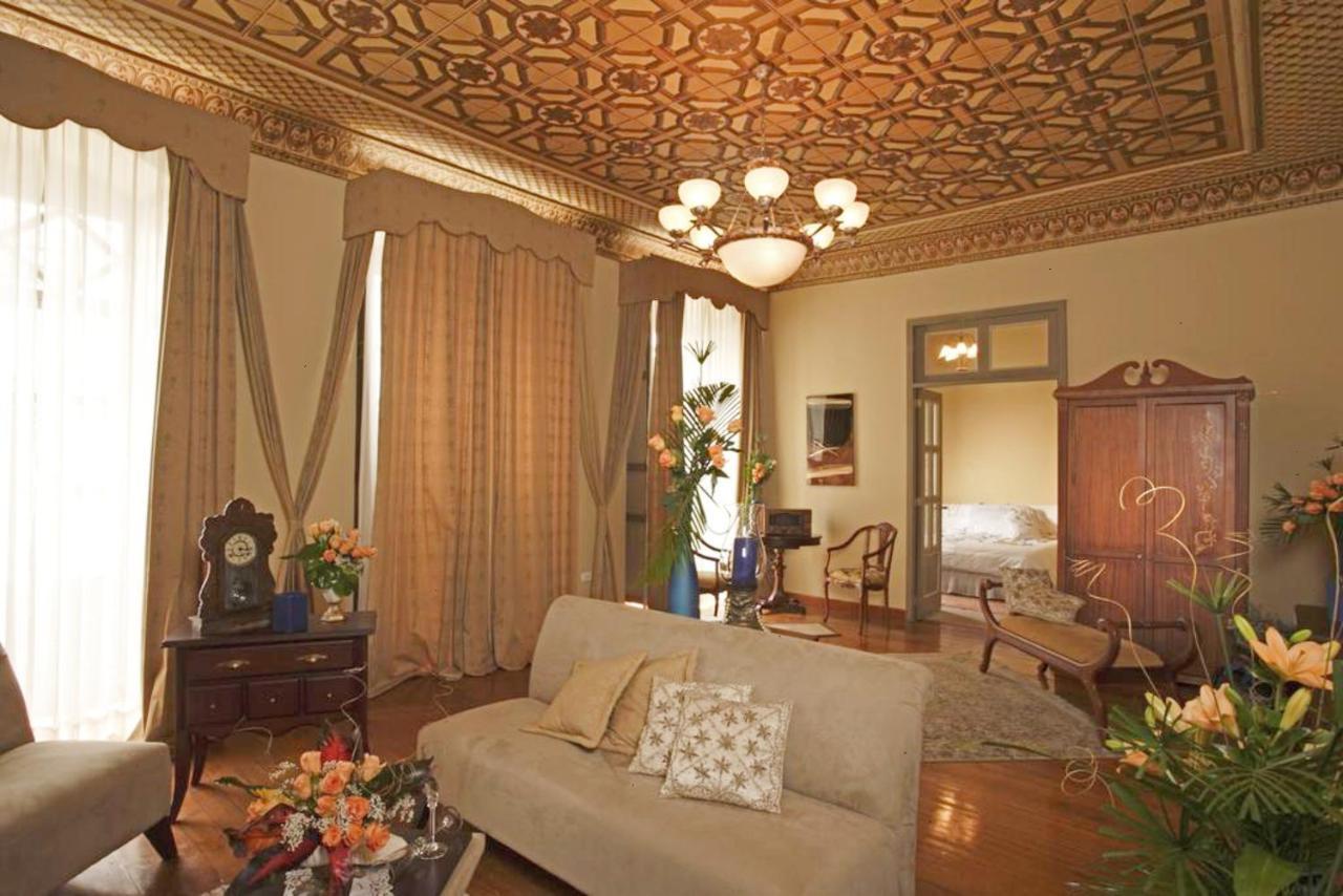 Hotel Carvallo Куэнка Экстерьер фото