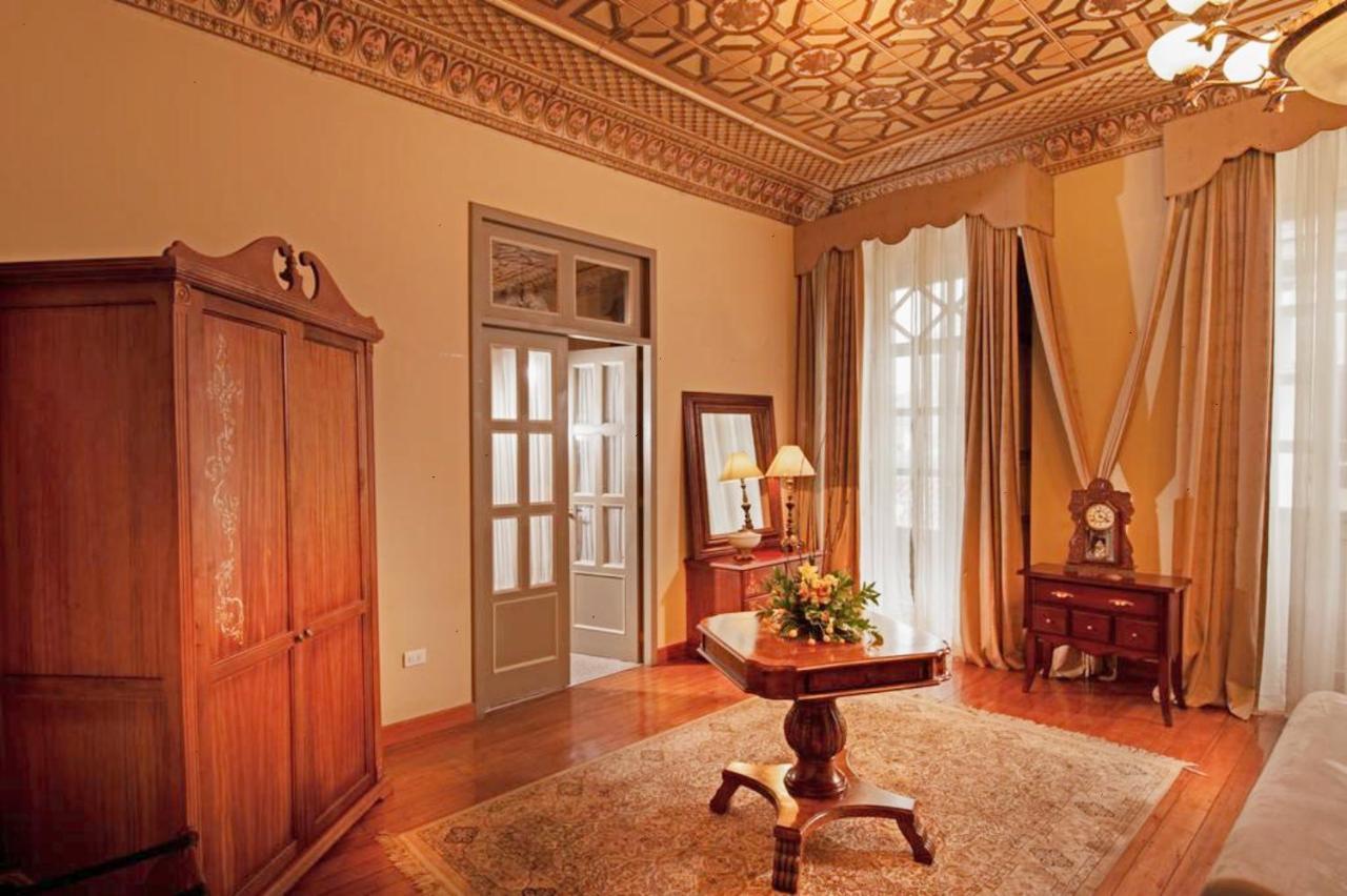 Hotel Carvallo Куэнка Экстерьер фото