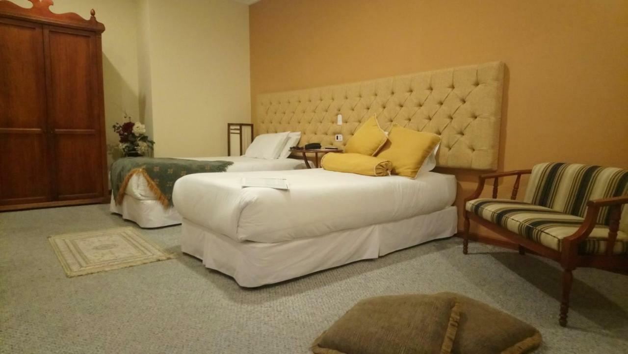 Hotel Carvallo Куэнка Экстерьер фото